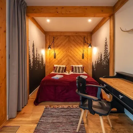 Apart4You Apartament Dream Wood Zakopane Exterior photo