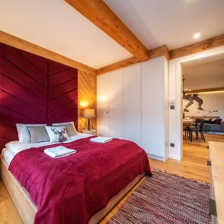 Apart4You Apartament Dream Wood Zakopane Exterior photo