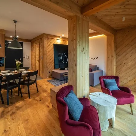 Apart4You Apartament Dream Wood Zakopane Exterior photo