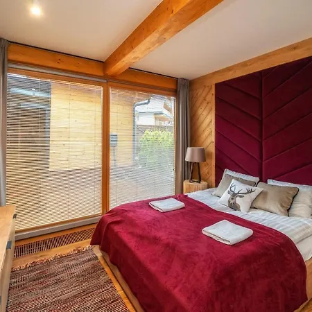 Apart4You Apartament Dream Wood Zakopane Exterior photo