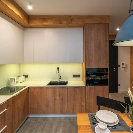 Apart4You Apartament Dream Wood Zakopane Exterior photo