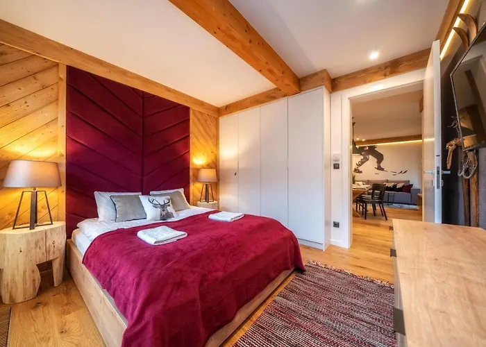 Apart4You Apartament Dream Wood