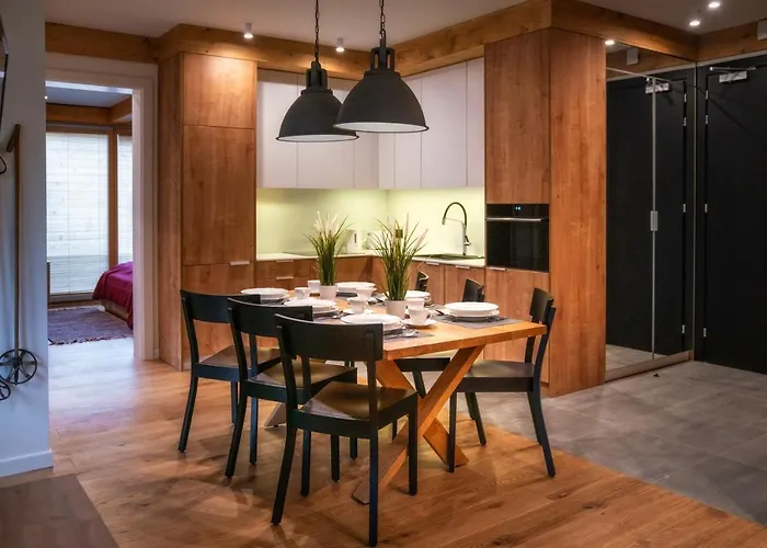 Apart4You Apartament Dream Wood