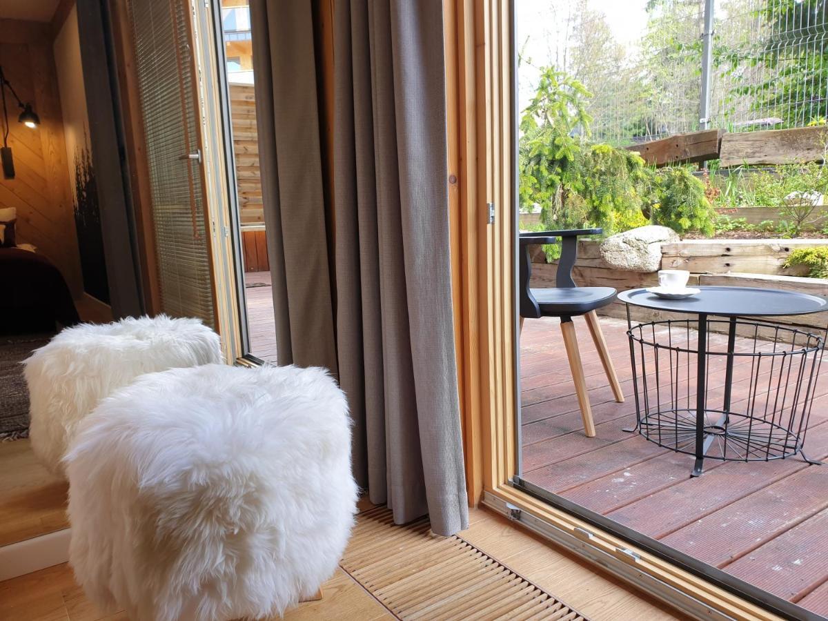 Apart4you Dream Wood Apartment