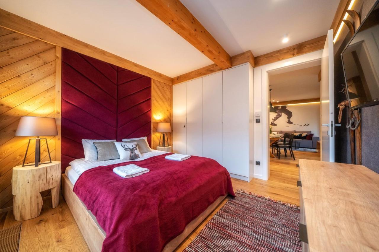 Apart4you Dream Wood Apartment *