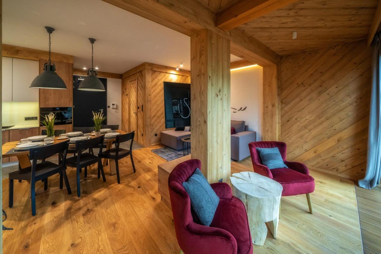 Apart4you Dream Wood Zakopane
