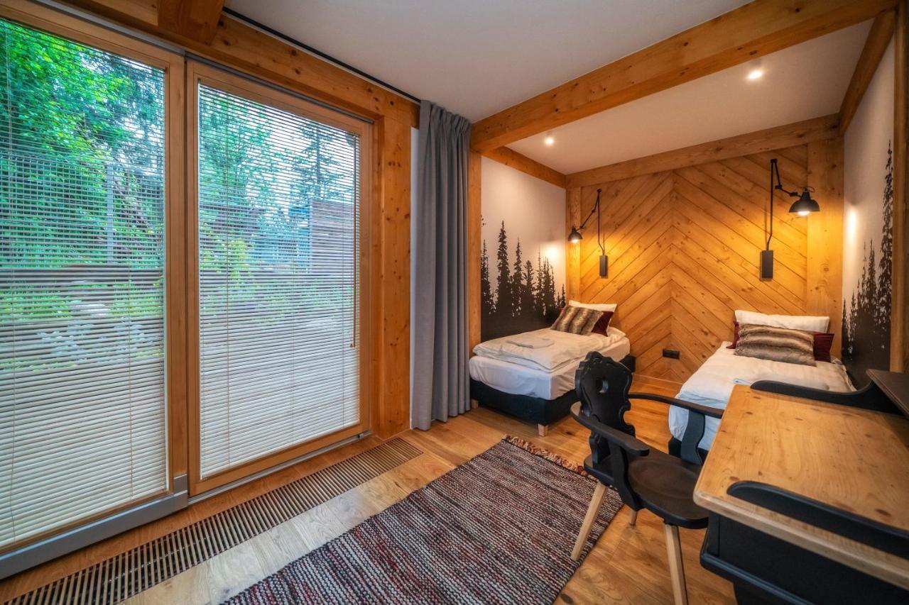 Apart4you Dream Wood Apartment Zakopane