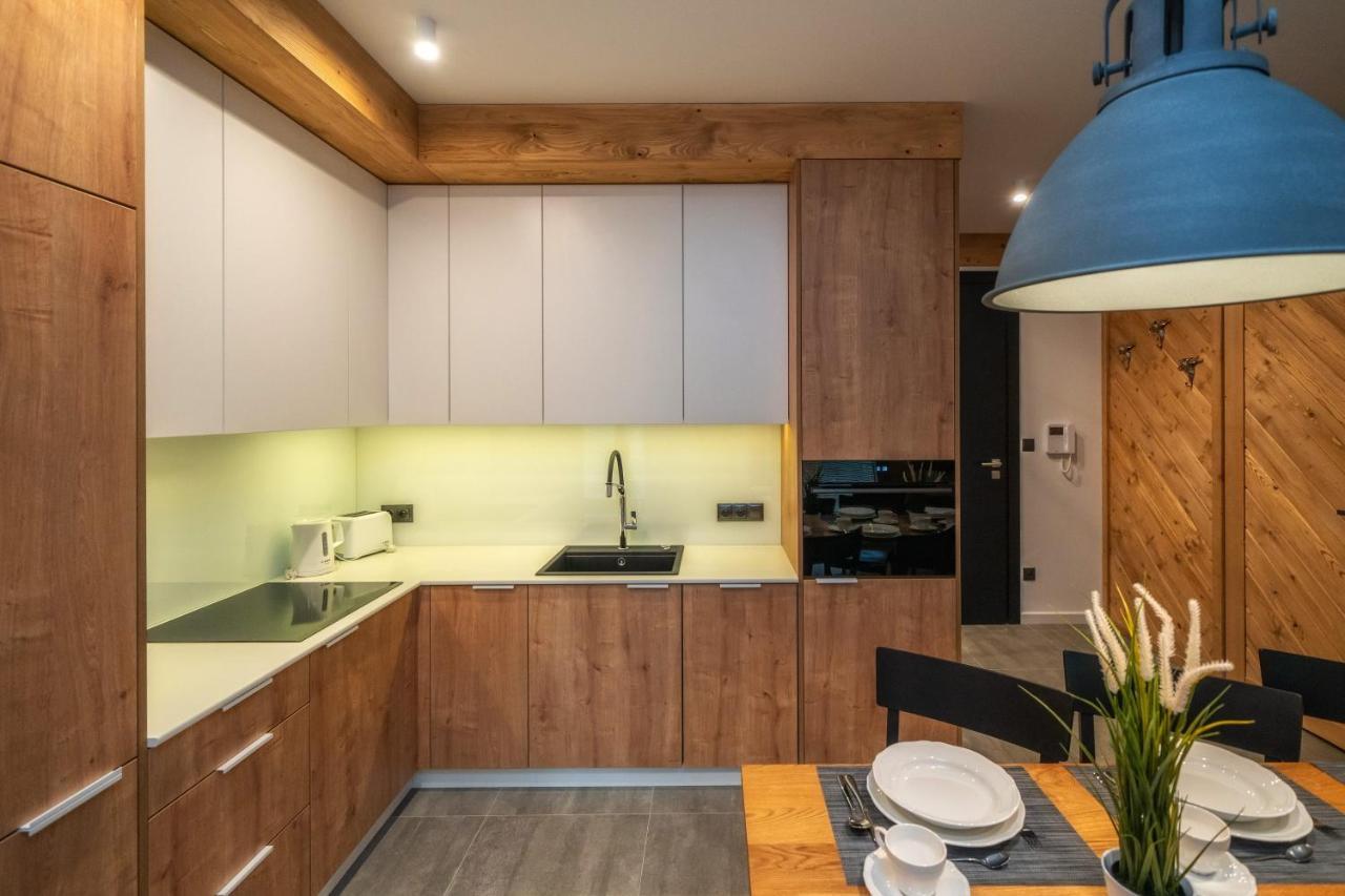 Apart4you Dream Wood Apartment *
